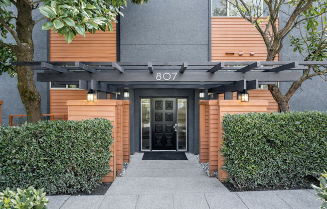 Carmel Apartments