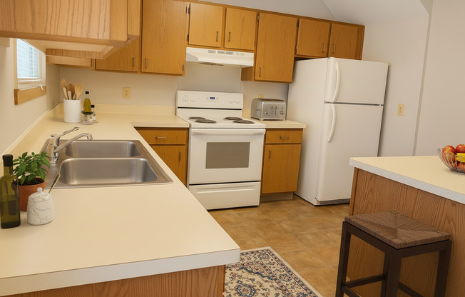 Trail Ridge Apartments