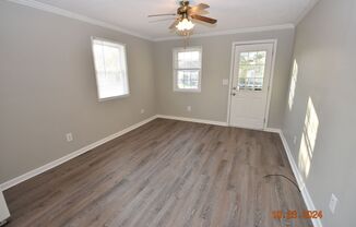 2 beds, 1 bath, $1,200