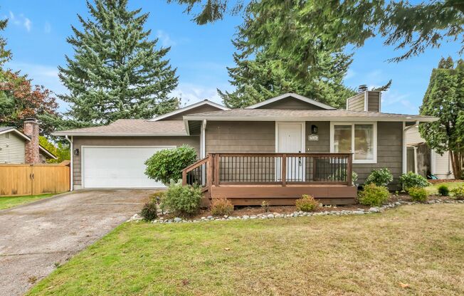 4 Bedroom Newcastle Home - Ready for Move In