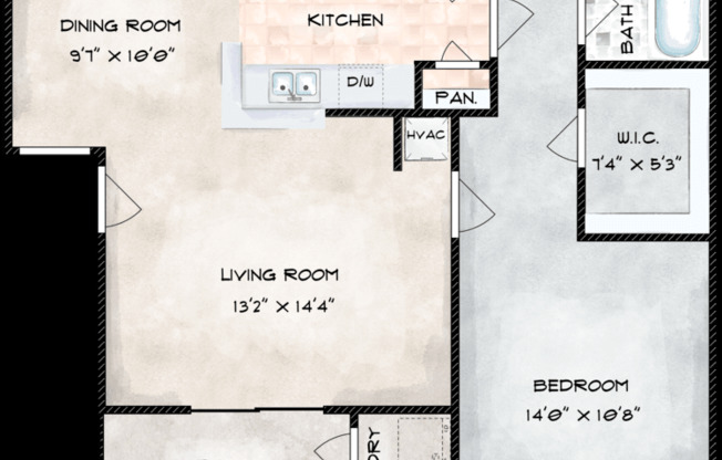 Home - Lakeview Apartments - Texas City, TX