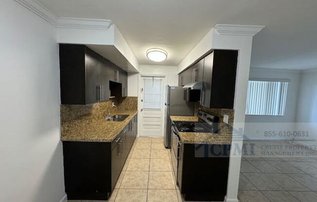 1 bed, 1 bath, 630 sqft, $1,575, Unit 104