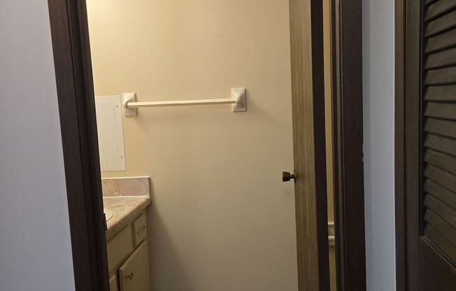 1 Bedroom, 1.5 Bath Townhouse