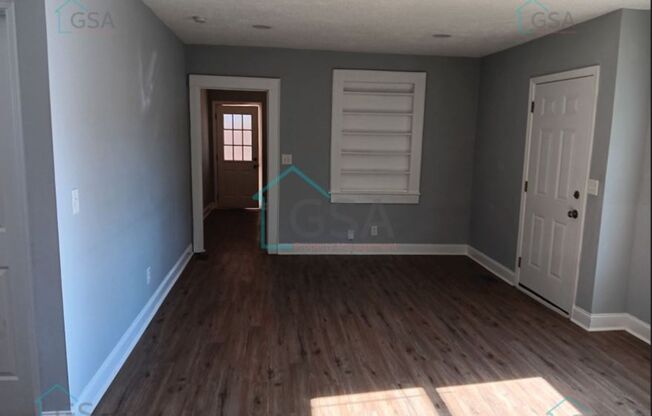 3 Bedroom 2 Bath Available!