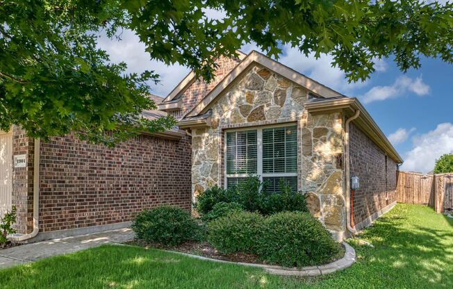 This adorable rental home holds all your favorite features for modern living in the up-and-coming city of Anne!
