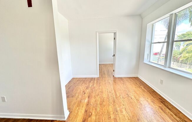 Studio, 1 bath, $1,850