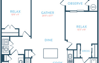 Partner-provided photo for $3519 unit