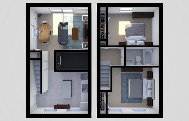 Welcome to Essex Townhomes & Apartments