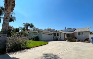 READY FOR MOVE-IN! 3+2.5 w/appliances + great backyard!