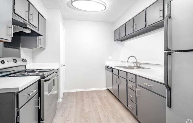 The Broadwater at Salado Creek Kitchen