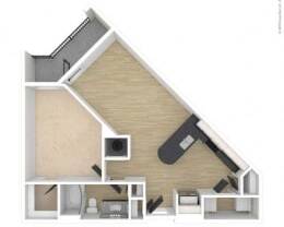 Partner-provided photo for $1425 unit