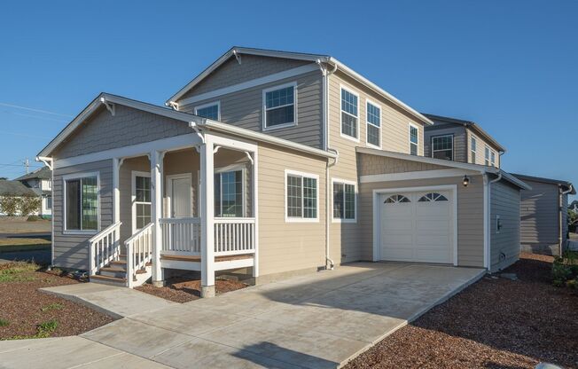 Beautiful Home in Nye Beach!