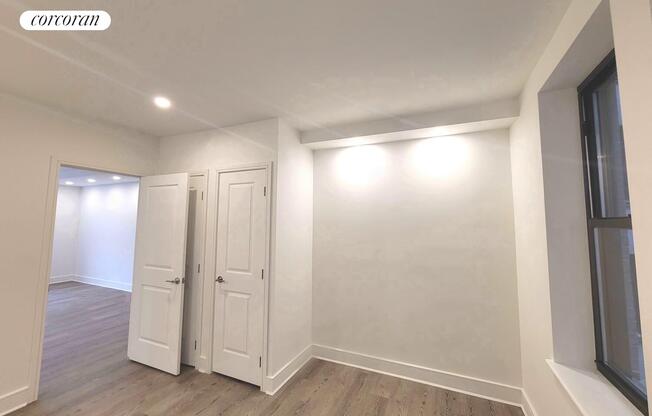1 bed, 1 bath, $5,500, Unit 6F