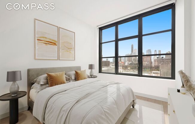 1 bed, 1 bath, $5,595, Unit 10J