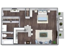 Partner-provided photo for $2072 unit