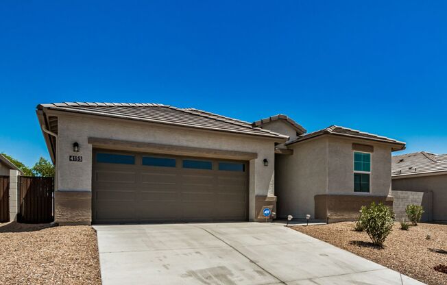 Beautiful Solar House For Rent In Buckeye