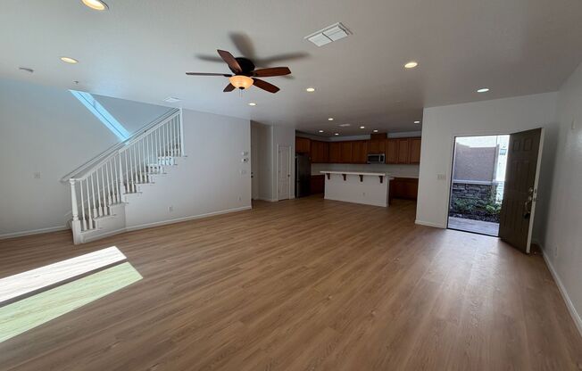 3 Bed, 2½ Bath Two Story Condo in Natomas' Hampton Village