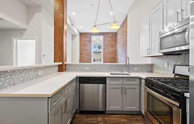 The Hudson Lofts