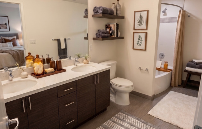 2 beds, 2 baths, 930 sqft, $4,095, Unit 718