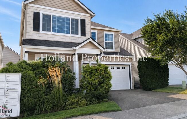 Spacious, Modern & Energy-Efficient Portland Home