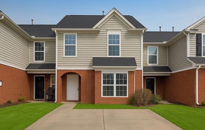 Townhome in the Kellam District