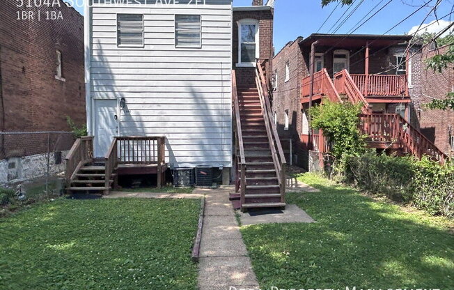 5104 A Southwest Ave.