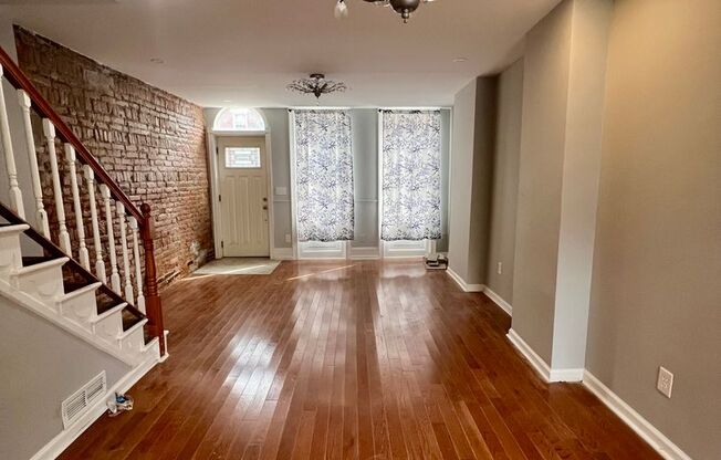 Stunning 4-Bedroom Townhome in the Heart of Fishtown! Available NOW!