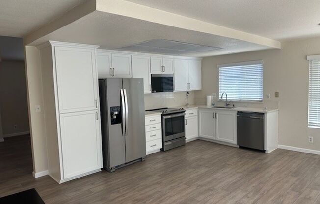 Beautifully Remodeled 2-Story Home in Excellent Location! 4-Bedrooms/3-Baths Plus Office!
