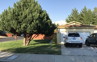 Darling 3 bedroom in North West Reno