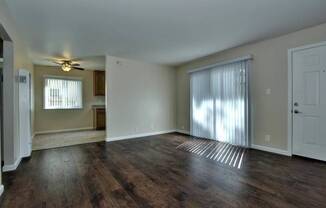 Completely Remodeled Unit in a Completely Remodeled Community