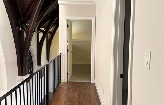 Newbold Square Church