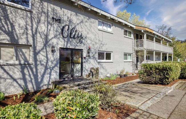 The Cliff Apartments
