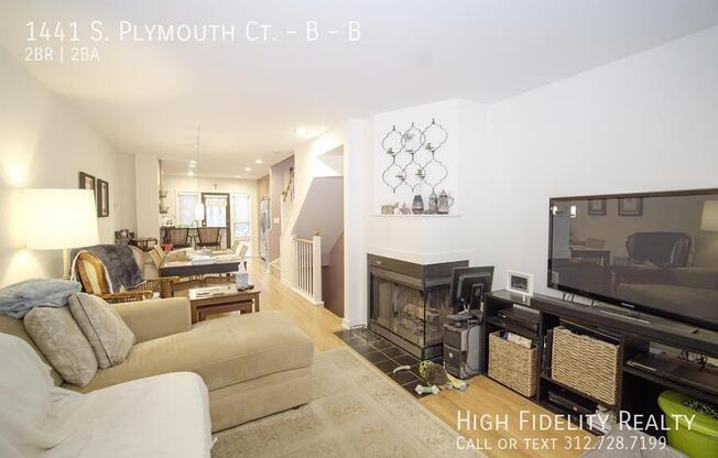 1441 S Plymouth Ct Unit G