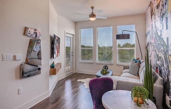 The Exchange Luxury Apartments in St. Pete, FL