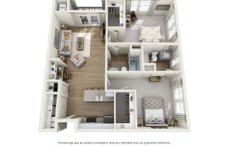 Partner-provided photo for $1654 unit