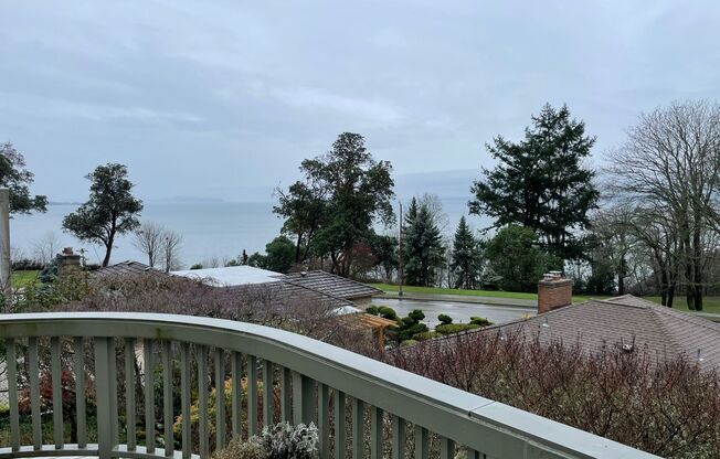 Magnolia Sound view home located near coveted Carleton park neighborhood