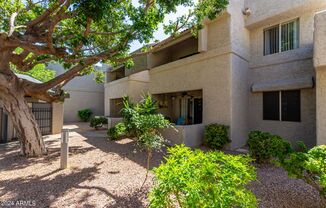 Gated 1 bedroom 1 bath condo in PRIME location