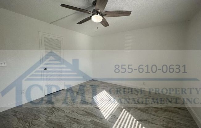1 bed, 1 bath, 785 sqft, $1,895, Unit V107