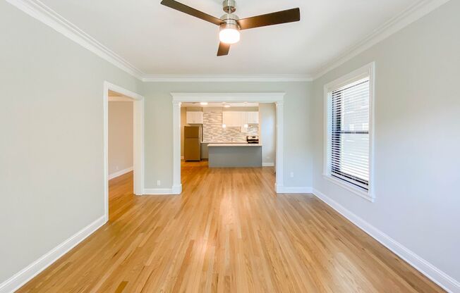 2 beds, 2 baths, 1,275 sqft, $3,350, Unit 540-3A