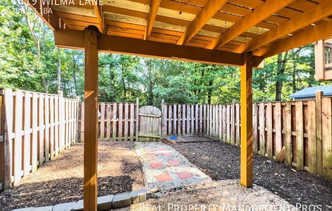 Partner-provided property photo