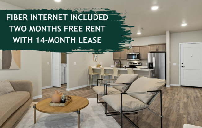 10Bedrock - Two Months Free Rent