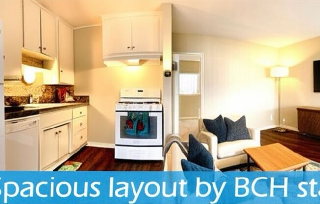 1 bed, 1 bath, 500 sqft, $2,350, Unit 014