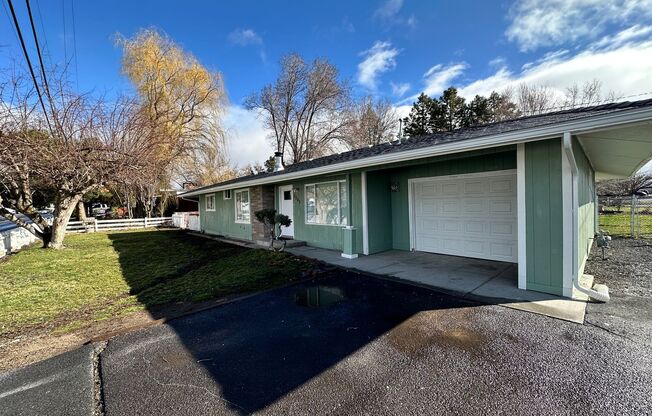 3 Bedroom 2 Bath Home in Suburbs