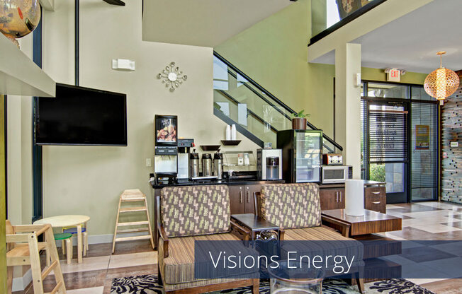 Visions Leasing Office