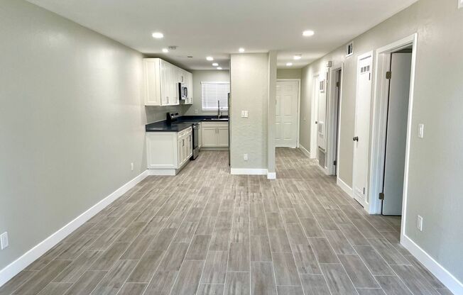 Fully Remodeled 2bedroom near downtown