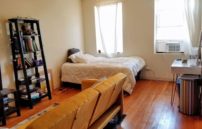 Studio, 1 bath, $1,225, Unit 108
