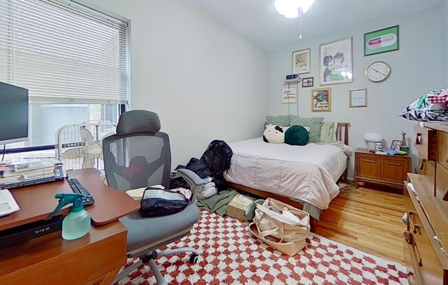 1 bed, 1 bath, 520 sqft, $2,000, Unit 308
