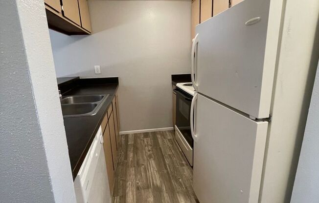 1 bed, 1 bath, 575 sqft, $944, Unit 303