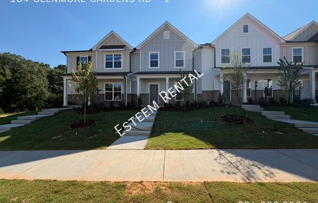 184 GLENMORE GDNS RD