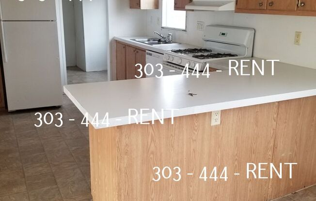 Nice 3 Bedroom Home in Hudson!!